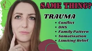 Different Therapies, Same Pain - Explained Simply