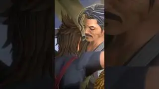 Eraqus is a BIG boy | Kingdom Hearts III
