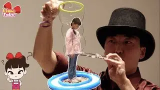신기한 비눗방울 마술쇼를 보다! 제주여행 어린이 체험 2편  indoor playground for kids