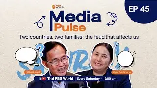 [Live] Two countries, two families: the feud that affects us | MediaPulse EP 45