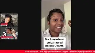 Obama Faces Backlash For 'Little Boying' Black Men Over Kamala