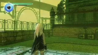 GRAVITY RUSH 2 - Kat Understands the Dog Language