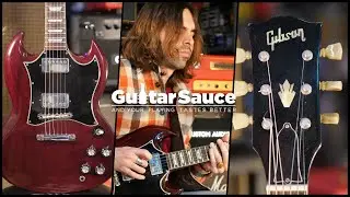 Gibson SG Standard 1968 Cherry Red Vintage Player Grade | Demo by Paul Audia
