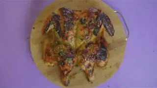 Capsicana Peruvian Roast Chicken