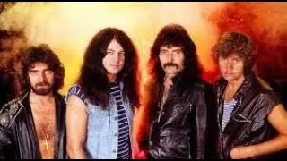 История Black Sabbath с Иэном Гилланом