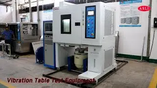 Lab Vibration Table Test Equipment 6KN IEC62133 For Measuring