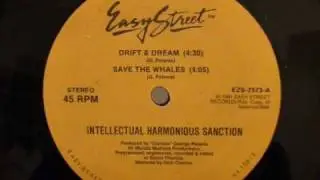 Intellectual Harmonious Sanction - Drift & Dream 1991