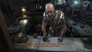 Metro Last Light Redux (Stream, Russian audio /English text, Part 1)