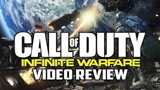 Call of Duty: Infinite Warfare PC Game Review