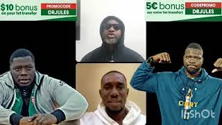 Dr Jules analyse les sorties de Franc et Tapha Tine à moins d'un mois de leur combat 