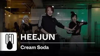 EXO - Cream Soda | HEEJUN (Choreography)