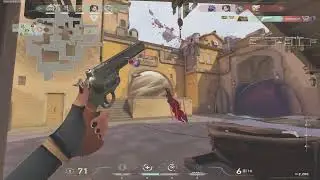How to 1 frame flick in valorant