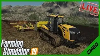 New Map! Michigan Farms  - Farming Simulator 19