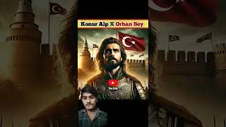 Bursa Ke Fatah Konur Alp Part 2 Osman Gazi #ertugrulghazi #osman #bursa #short #video