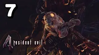 How The Not So Mighty Have Fallen! | Resident Evil 4 - Part 7