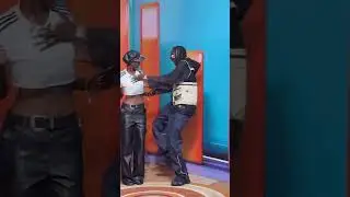 Zayra Baby and Ziza Bafana live on Sanyuka Tv