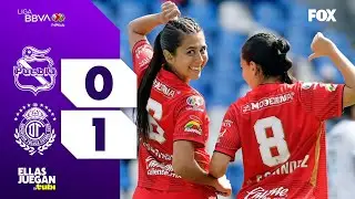 PUEBLA 0-1 TOLUCA | RESUMEN | LIGA MX FEMENIL | CLAUSURA 2026 | JORNADA 3