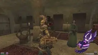 Morrowind; jumping back into the mage build... I forgot what my spells and potions do.