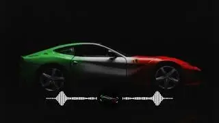 BLACK GADDI   OFFICIAL AUDIO   AK LUKE   2024 exported shani official sound scape