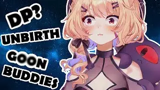 Squchan - unhinged yappening