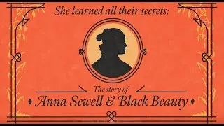 The story of Anna Sewell and Black Beauty voiced by Dame Joanna Lumley