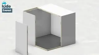 Assembly instructions Everest modular cold rooms - EN
