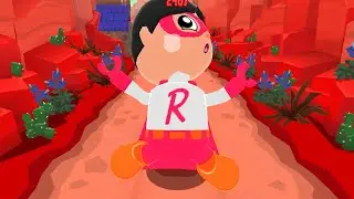 Tag With Ryan Full HD Red Titan Ryan New Map