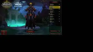 Season 4 DF rogue PvP & LFR healer