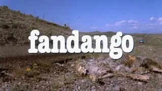 Fandango (1985) - original cinematic trailer