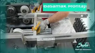 Se&ccedil;kin Merdiven Tanıtım Filmi | Se&ccedil;kin Professional Ladder Promotional Film