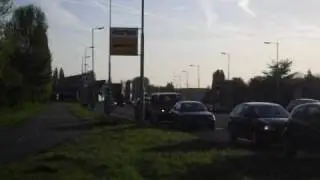 PRIO 1 CE581 CE551 HW651 Brasemstraat/Posweg Hoogvliet Rotterdam Gebouwbrand