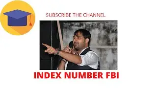 INDEX NUMBER FIXED BASE METHOD