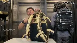 Review Tas Ransel Army Backpack Laptop PX518 Loreng Unifil Gurun