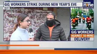 Gig Workers Expose Harsh Reality: Low Pay, High Risk, Zero Security