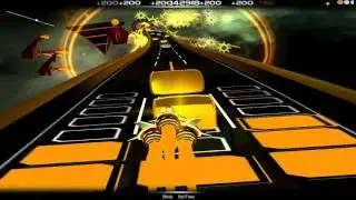 Audiosurf -- Brisk - Set Free (Bankcam)