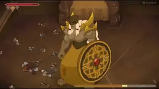 Jotun - F&eacute;, the magnificent Cave jotun