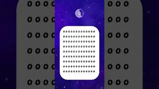 Find The Odd Letter #braingames #explore #explorepage #trending