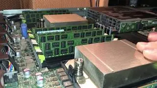 Dell PowerEdge R620 & FreeNAS
