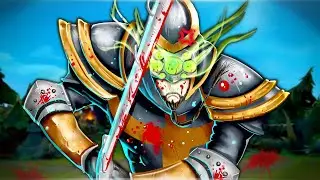 JE LES MASSACRE AVEC MAÎTRE FLY ! (ils ne méritent aucune pitié)