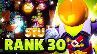 GOD STU RANK 30 IN SOLO SHOWDOWN 🎃