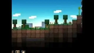 Junk Jack Version 1.2 Gameplay