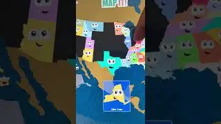 Stack The States 2: Map It