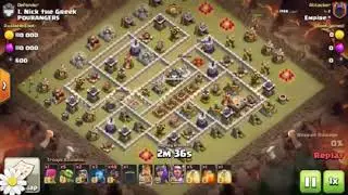 Mass hog attack th11 || Clear every th11 || Indian Army || Clash with prakash