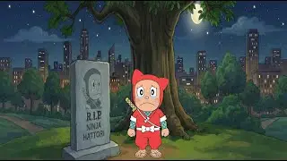 Is Ninja Hattori No More? 😢 | Fan-Made Animation | Ninja Hattori Parody