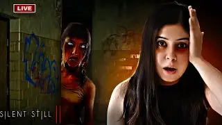 This Horror Game Got Me GOOD 💀| Silent Still 2 + Dread Flats Horror Game