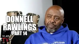 Donnell Rawlings on Losing Show for Refusing to Wear Booty Shorts (Part 14)