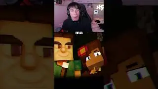 La mod BANNATA perch&eacute;&hellip; #minecraft #minecraftita #mc
