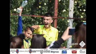 Turneul de Fotbal Gimnazial #școalaASC