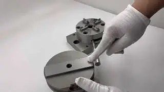 HPEDM precision erowa EDM Align pallet HE-A06529 #erowa #measuringtools #edmmachining