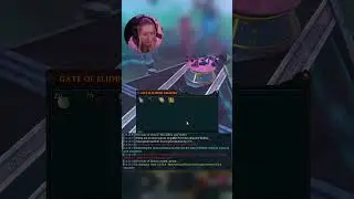 Gate of Elidinis 2:18 PB REACTION! #rs3 #rs3guide #rs3pvm #runescape #osrs #runescape3